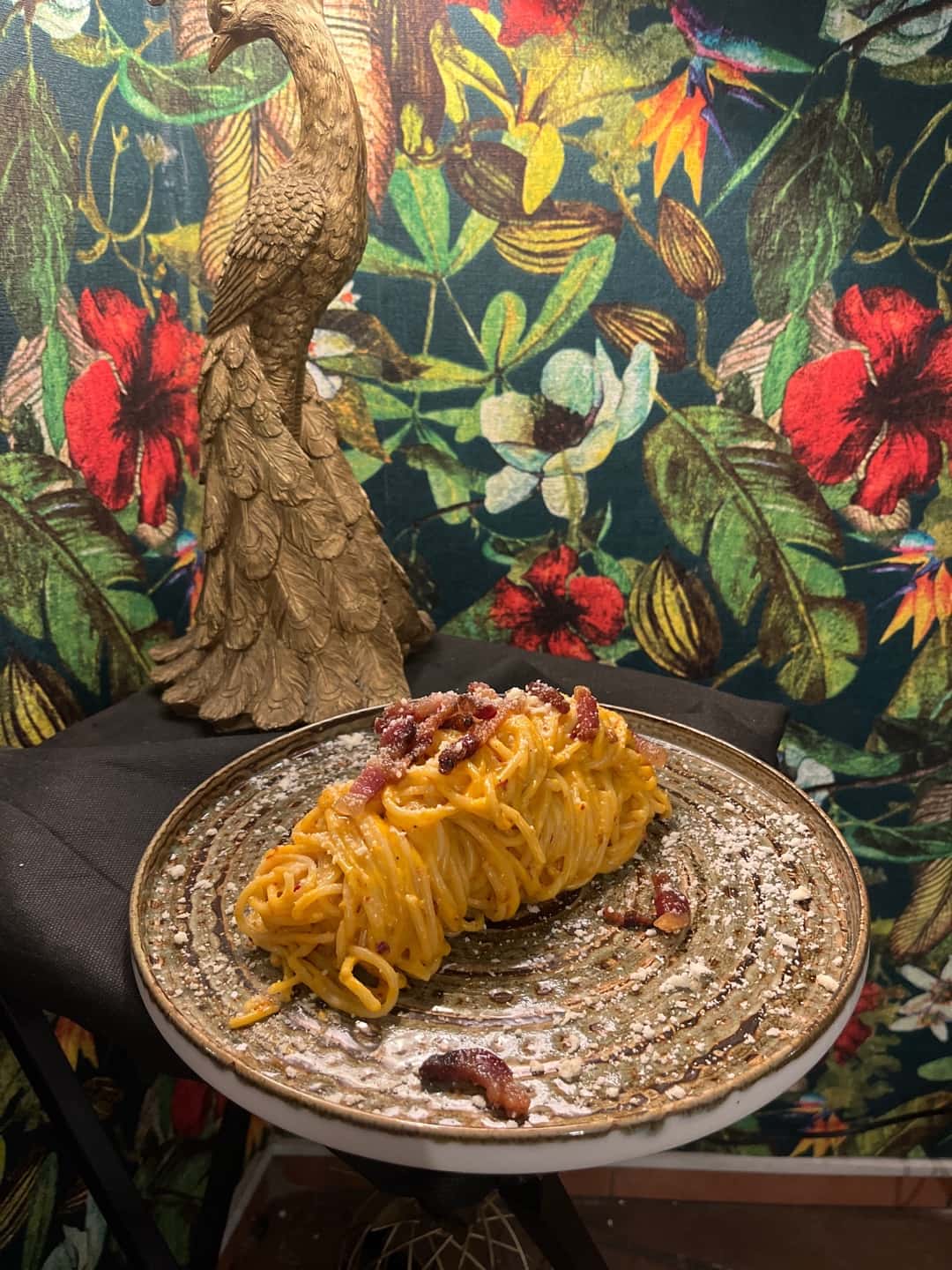 CARBONARA ALLA NDUIA